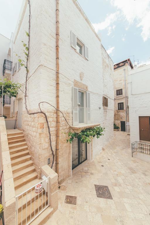 La Pergola Hotel Polignano a Mare Bagian luar foto