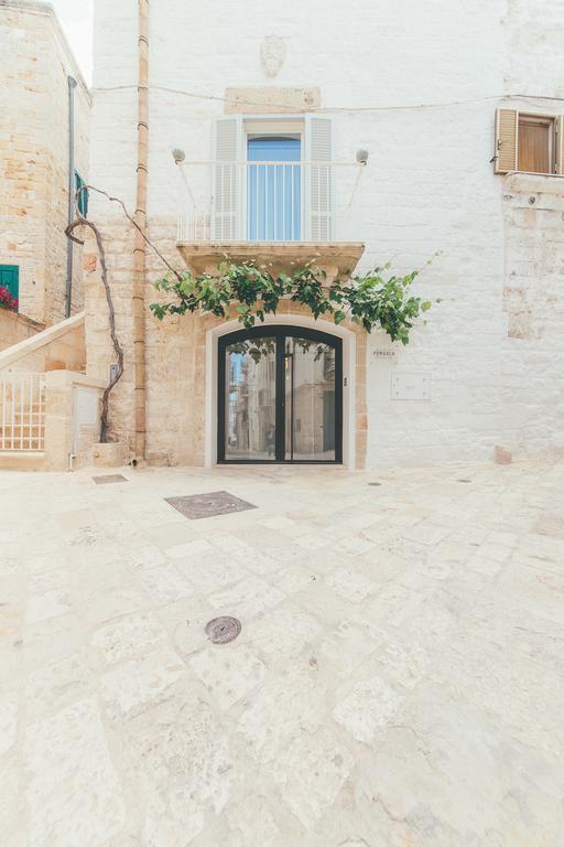 La Pergola Hotel Polignano a Mare Bagian luar foto