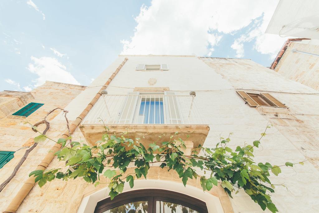 La Pergola Hotel Polignano a Mare Bagian luar foto