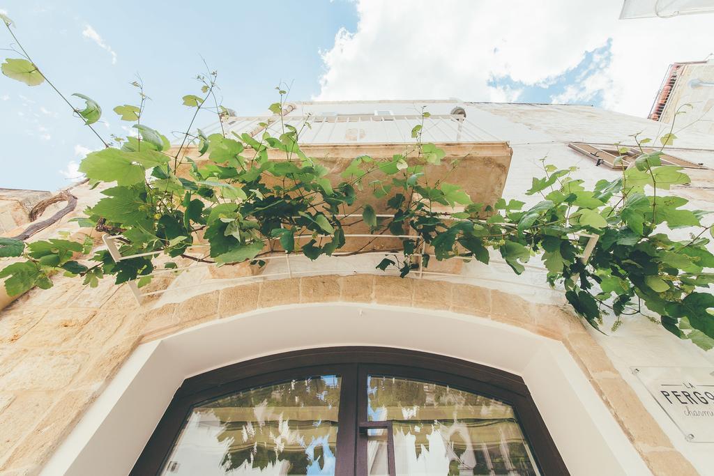 La Pergola Hotel Polignano a Mare Bagian luar foto