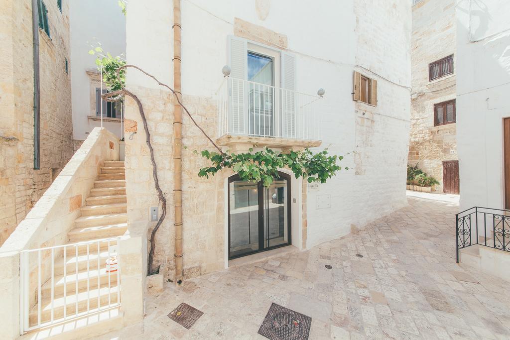 La Pergola Hotel Polignano a Mare Bagian luar foto