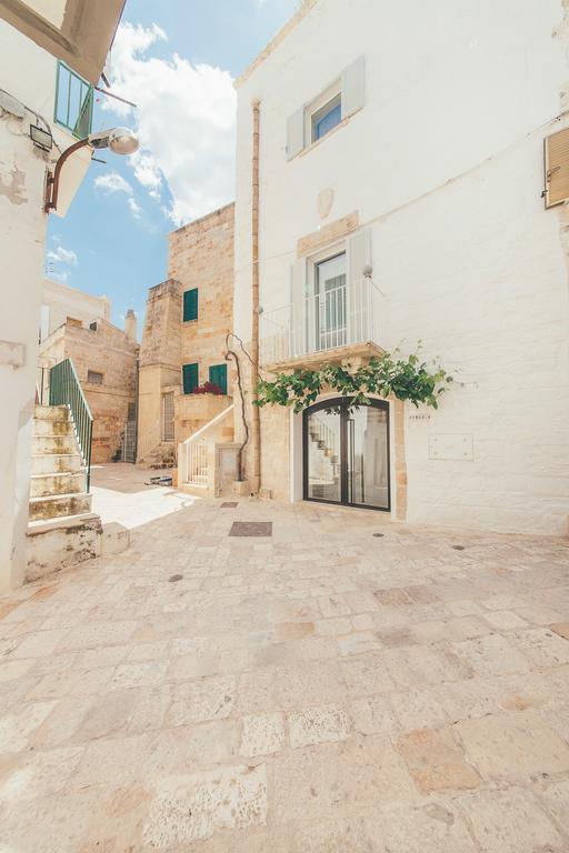 La Pergola Hotel Polignano a Mare Bagian luar foto