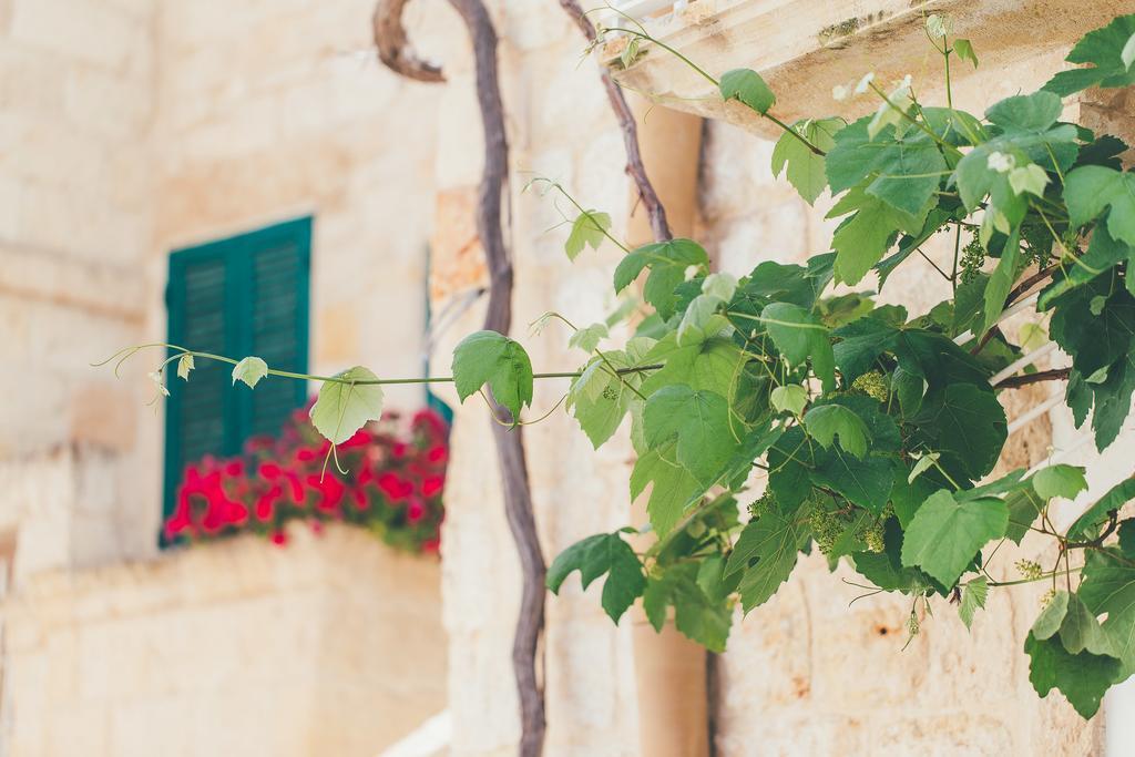 La Pergola Hotel Polignano a Mare Bagian luar foto