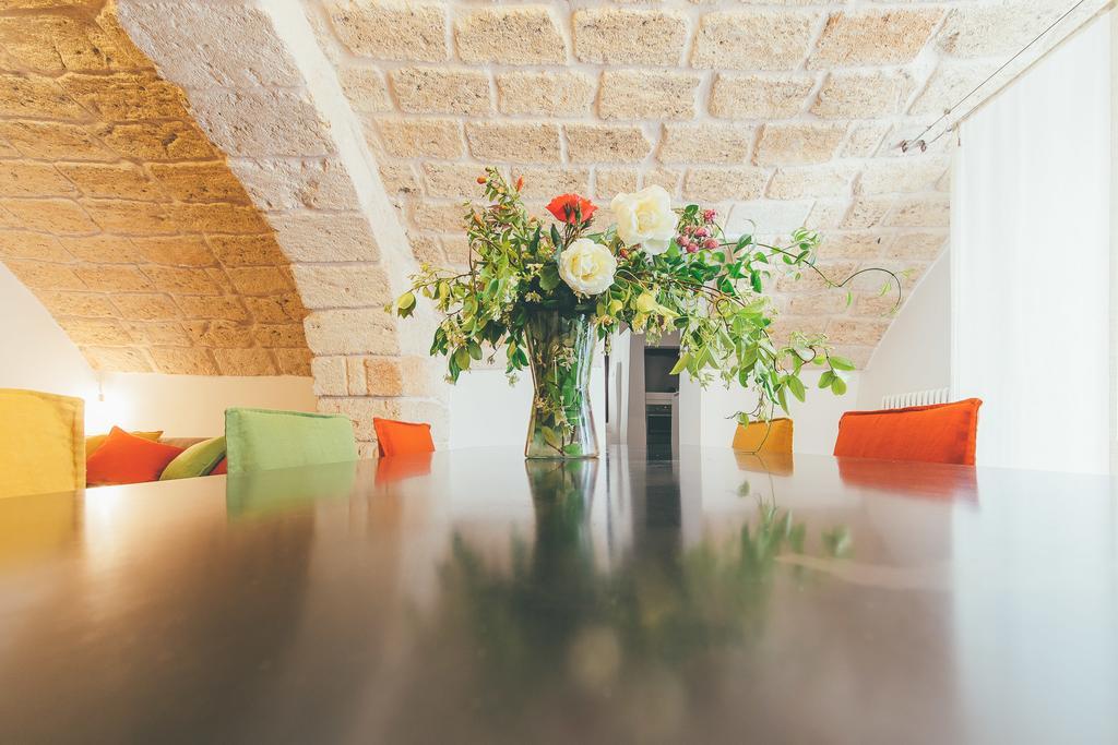 La Pergola Hotel Polignano a Mare Bagian luar foto