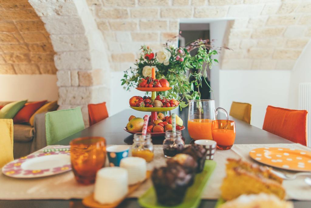 La Pergola Hotel Polignano a Mare Bagian luar foto