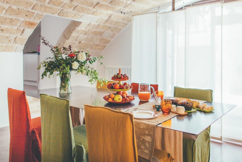 La Pergola Hotel Polignano a Mare Bagian luar foto